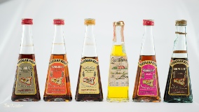 Mini Liquor Bottles