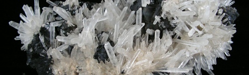 Minerals & Crystals